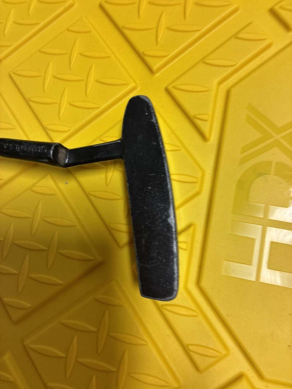 Vintage Shear-Line Blade Putter, Right Handed, Made in U.S.A.